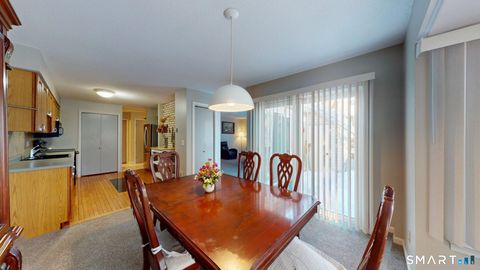 Tiny photo for 10 Thistle Way #APT D, East Windsor, CT 06016 (MLS # 24150614)