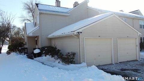 Tiny photo for 10 Thistle Way #APT D, East Windsor, CT 06016 (MLS # 24150614)