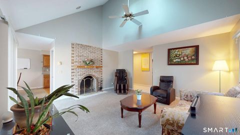 Tiny photo for 10 Thistle Way #APT D, East Windsor, CT 06016 (MLS # 24150614)