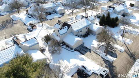 Tiny photo for 10 Thistle Way #APT D, East Windsor, CT 06016 (MLS # 24150614)