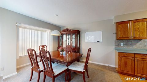 Tiny photo for 10 Thistle Way #APT D, East Windsor, CT 06016 (MLS # 24150614)