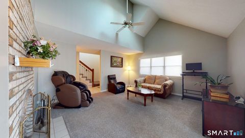 Tiny photo for 10 Thistle Way #APT D, East Windsor, CT 06016 (MLS # 24150614)