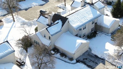 Tiny photo for 10 Thistle Way #APT D, East Windsor, CT 06016 (MLS # 24150614)