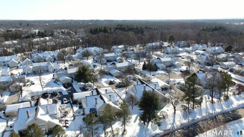 Tiny photo for 10 Thistle Way #APT D, East Windsor, CT 06016 (MLS # 24150614)