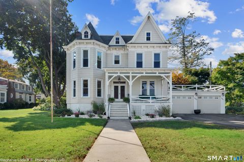 Homes For Sale - 597 Pequot Avenue<br/> New London, CT 06320