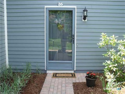 Tiny photo for 26 Farmington Meadow Drive #26, Farmington, CT 06032 (MLS # 24171564)