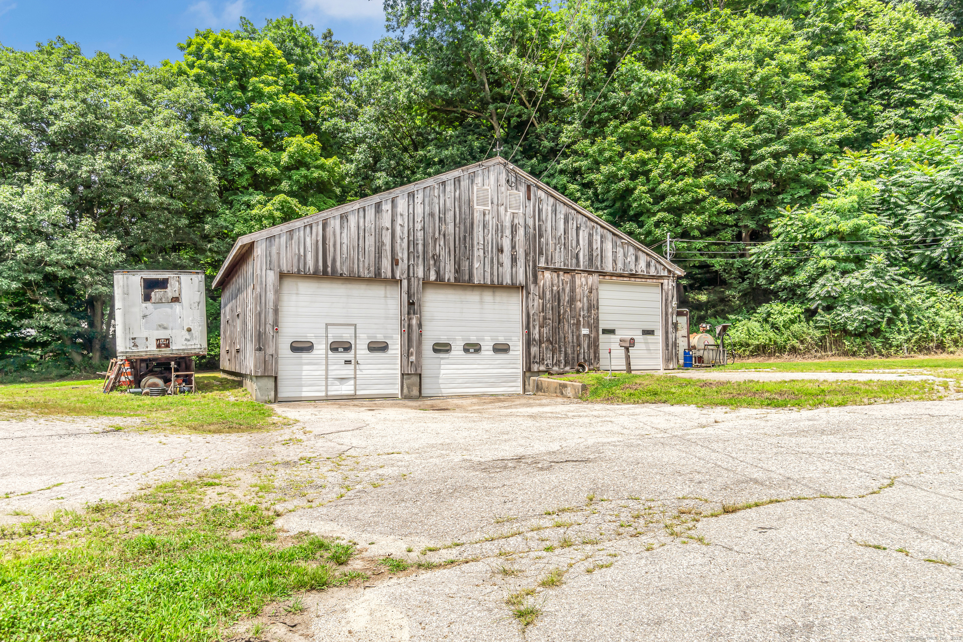 Photo 1 of Fitchville Road, Bozrah, Connecticut, $400,000, Web #: 24068991