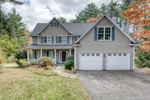 Photo of 31 Adeline Place, Mansfield, CT 06250 (MLS # 24137435)