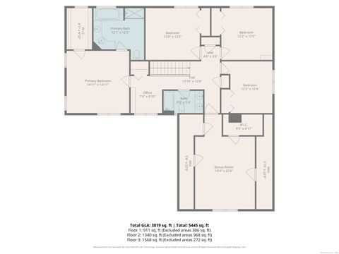 Tiny photo for 31 Adeline Place, Mansfield, CT 06250 (MLS # 24137435)