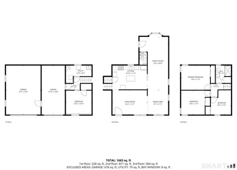 Tiny photo for 159 Pulaski Highway, Ansonia, CT 06401 (MLS # 24215020)