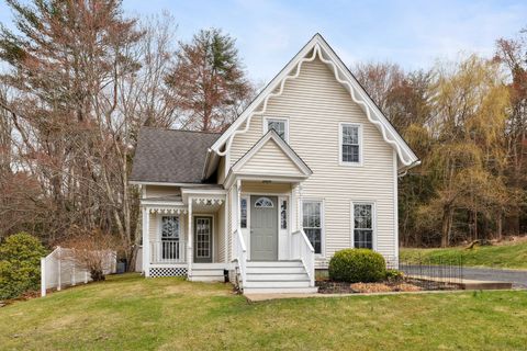 8 Conklin Road, Stafford, CT 06076 - #: 24097807