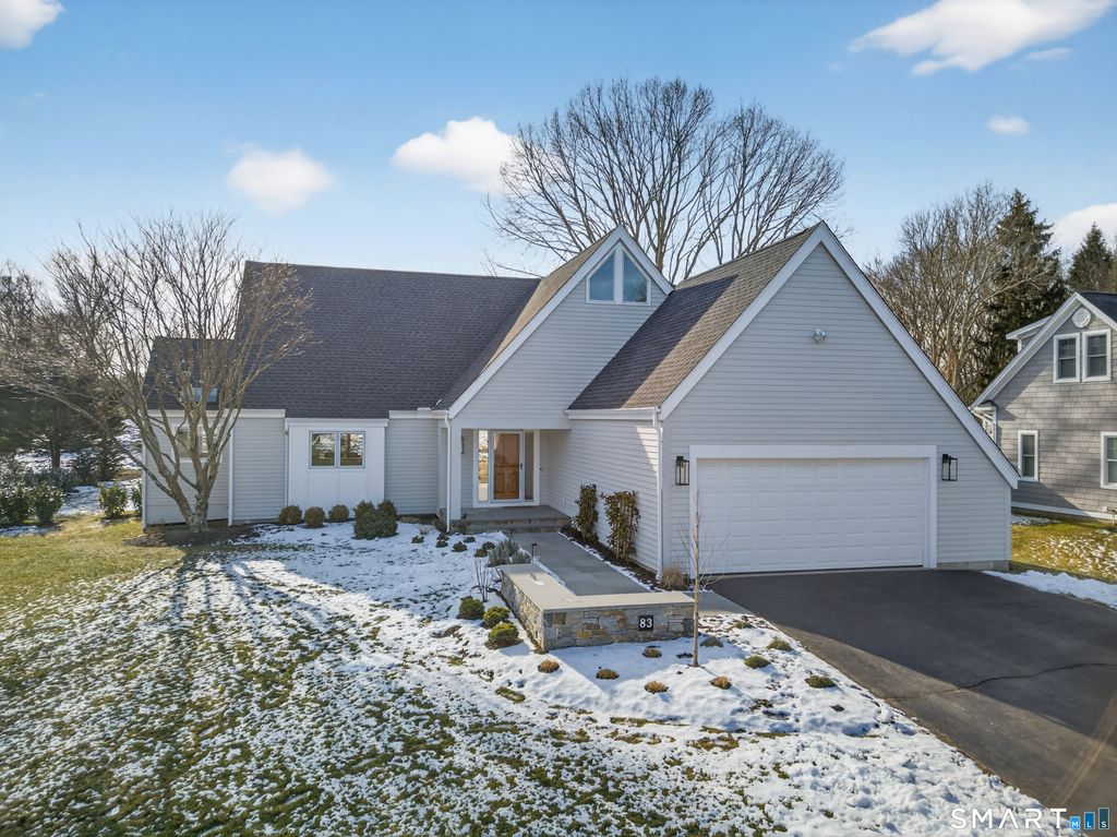 Photo of 83 Old North Road, Stonington, CT 06355 (MLS # 24150200)