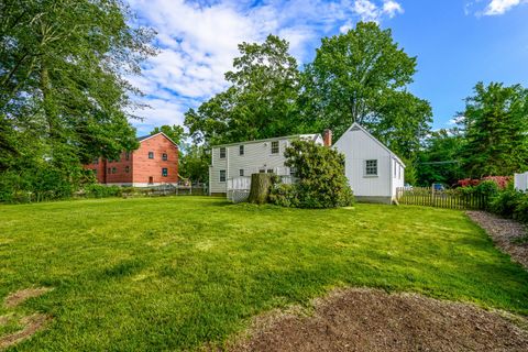 A home in Darien