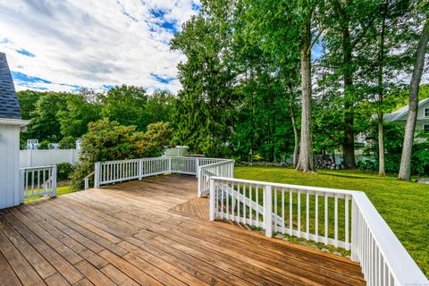 A home in Darien