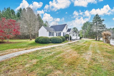 A home in Ellington