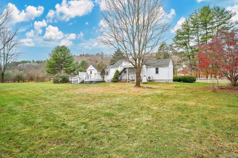 A home in Ellington