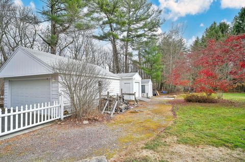 A home in Ellington