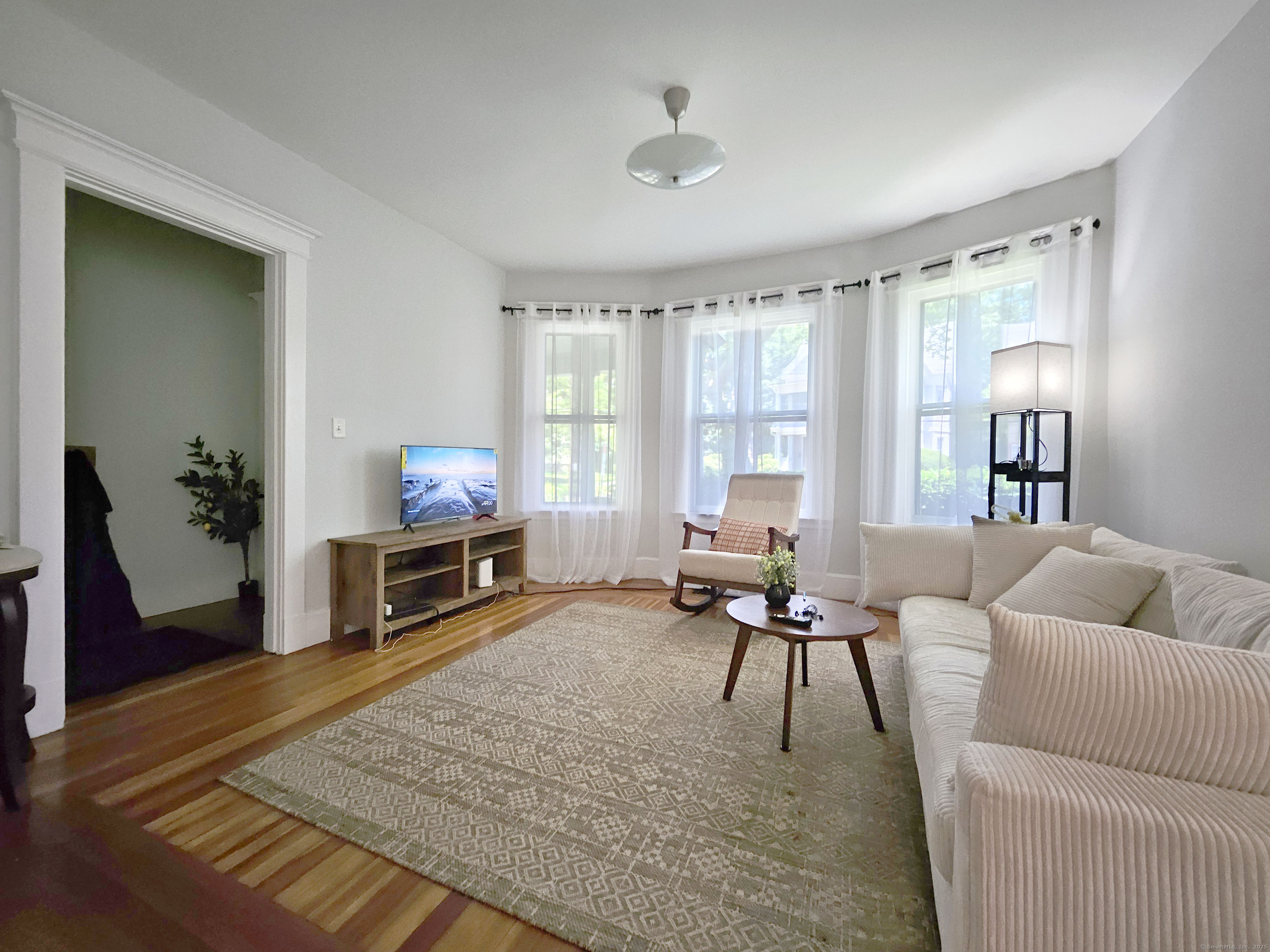 138 Mansfield Street APT 1