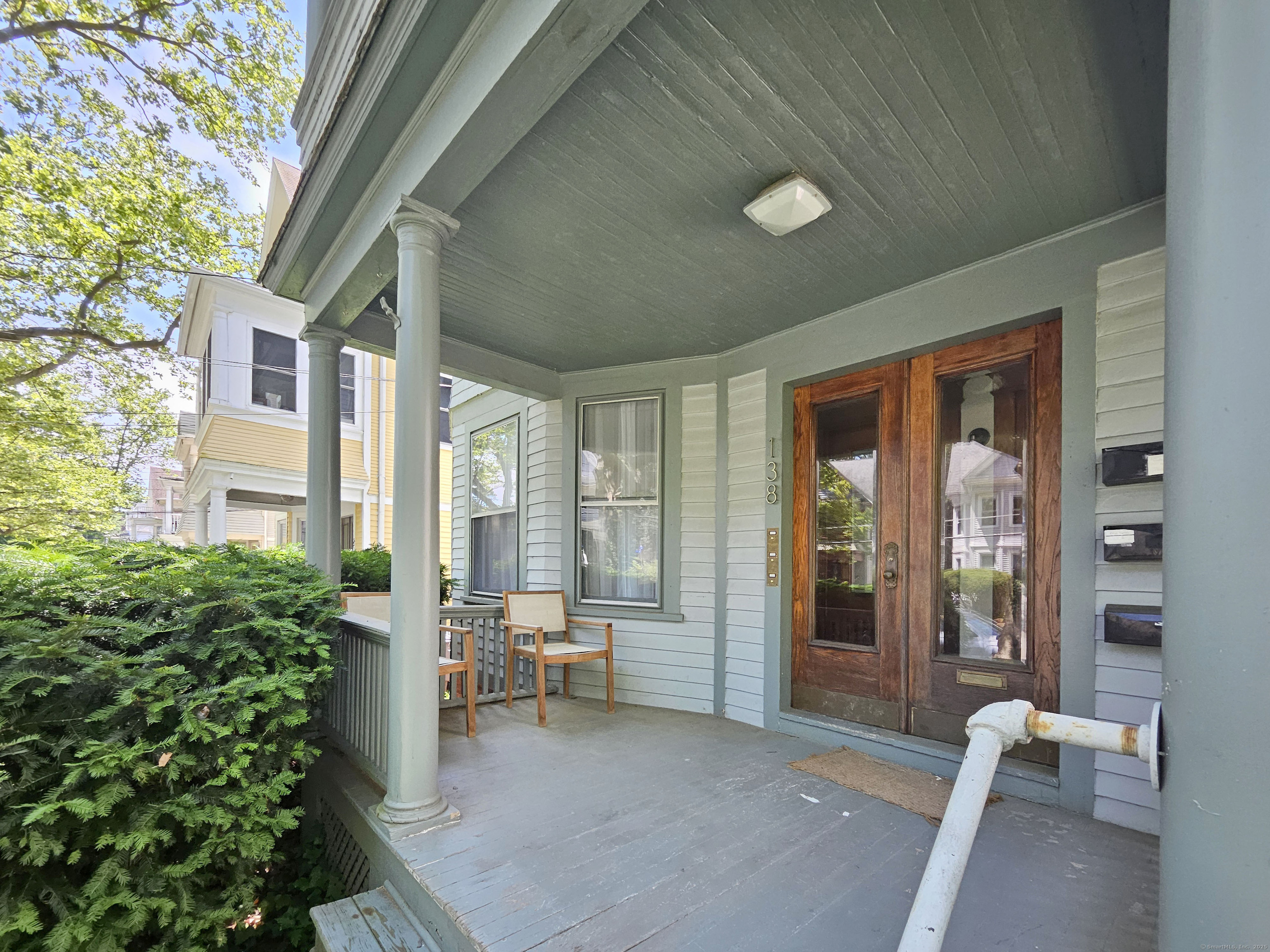 138 Mansfield Street APT 1