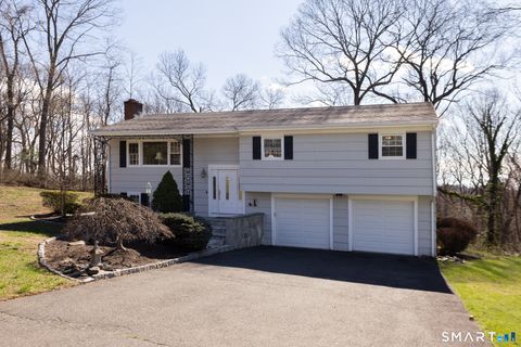 Photo of 100 Oakridge Road, Trumbull, CT 06611 (MLS # 24162730)