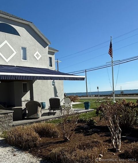 A home in Old Saybrook