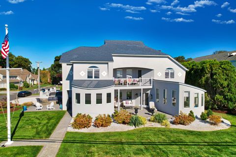 A home in Old Saybrook