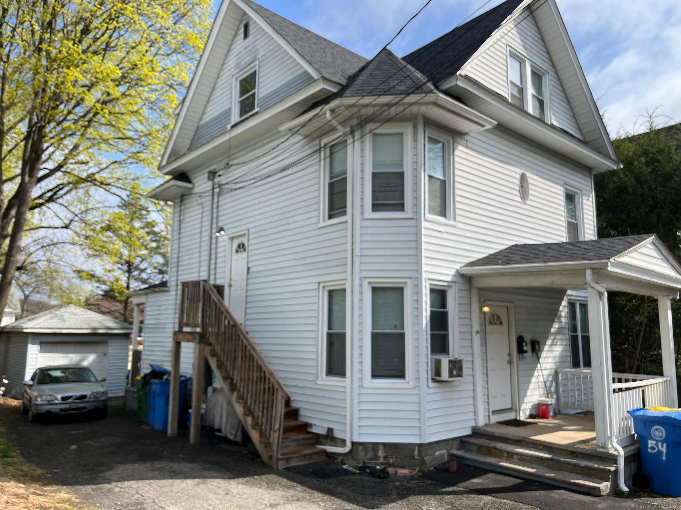 54 Morningside Avenue