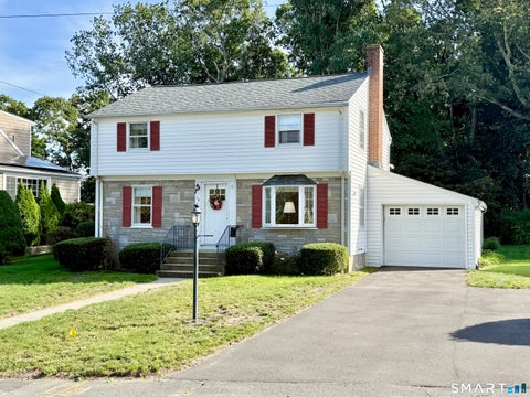 Photo of 16 Aron Avenue, Waterbury, CT 06708 (MLS # 24208605)