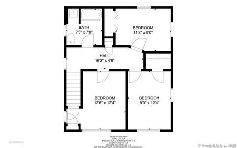 Tiny photo for 503 Reef Road, Fairfield, CT 06824 (MLS # 24145515)