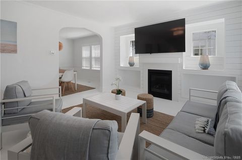 Tiny photo for 503 Reef Road, Fairfield, CT 06824 (MLS # 24145515)