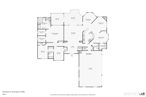 Tiny photo for 69 Elizabeth Drive, Southington, CT 06489 (MLS # 24187468)