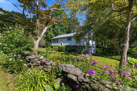 A home in East Haddam