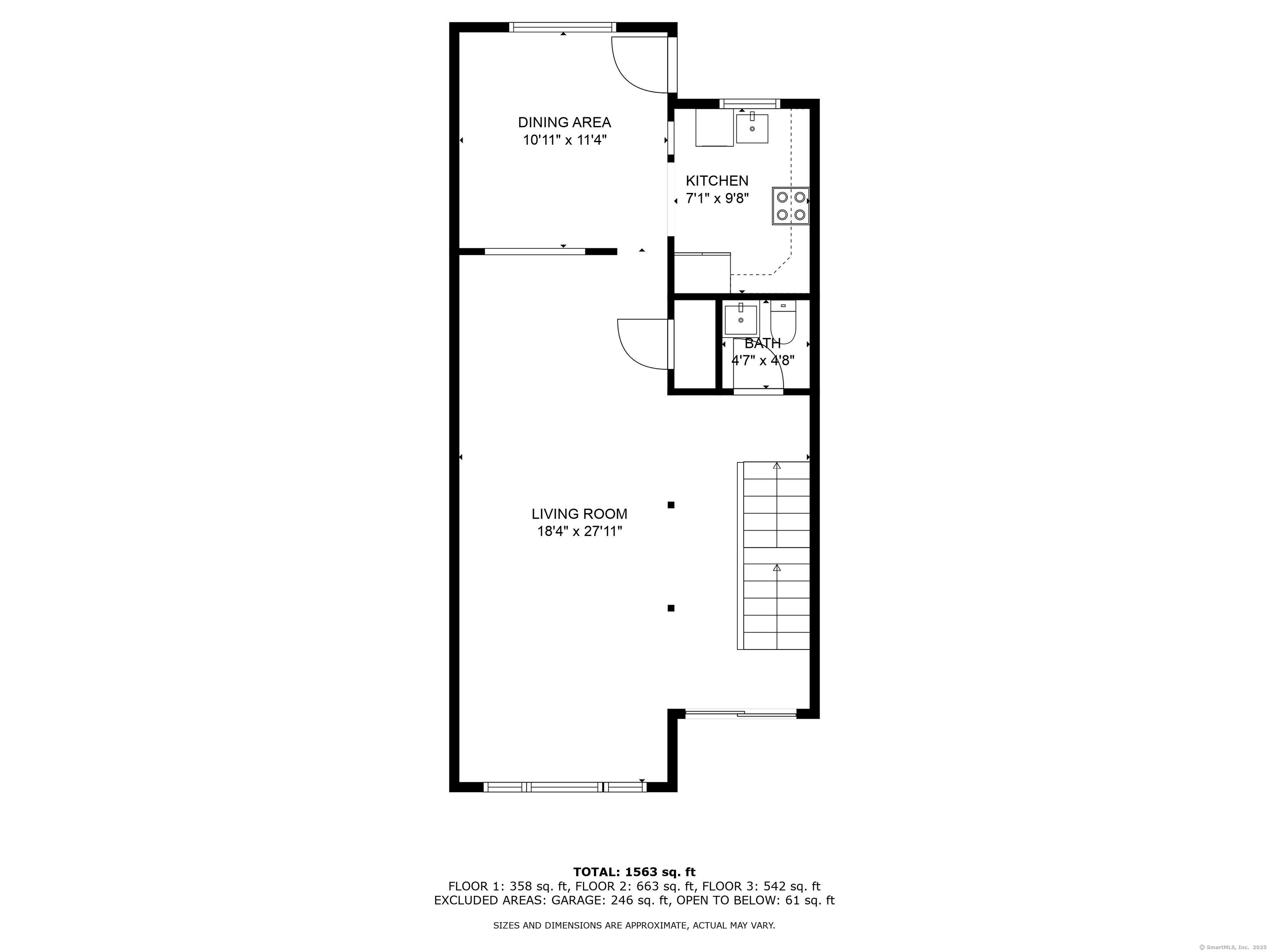 Vernon, Connecticut 06066, United States, 2 Bedrooms Bedrooms, ,2 BathroomsBathrooms,Residential,Pending,9384