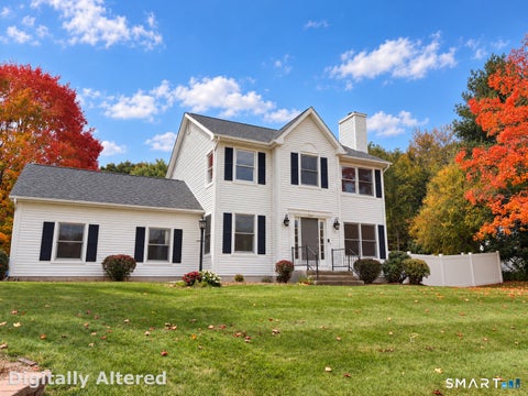 Photo of 40 Walek Farms Road, Manchester, CT 06040 (MLS # 24214653)