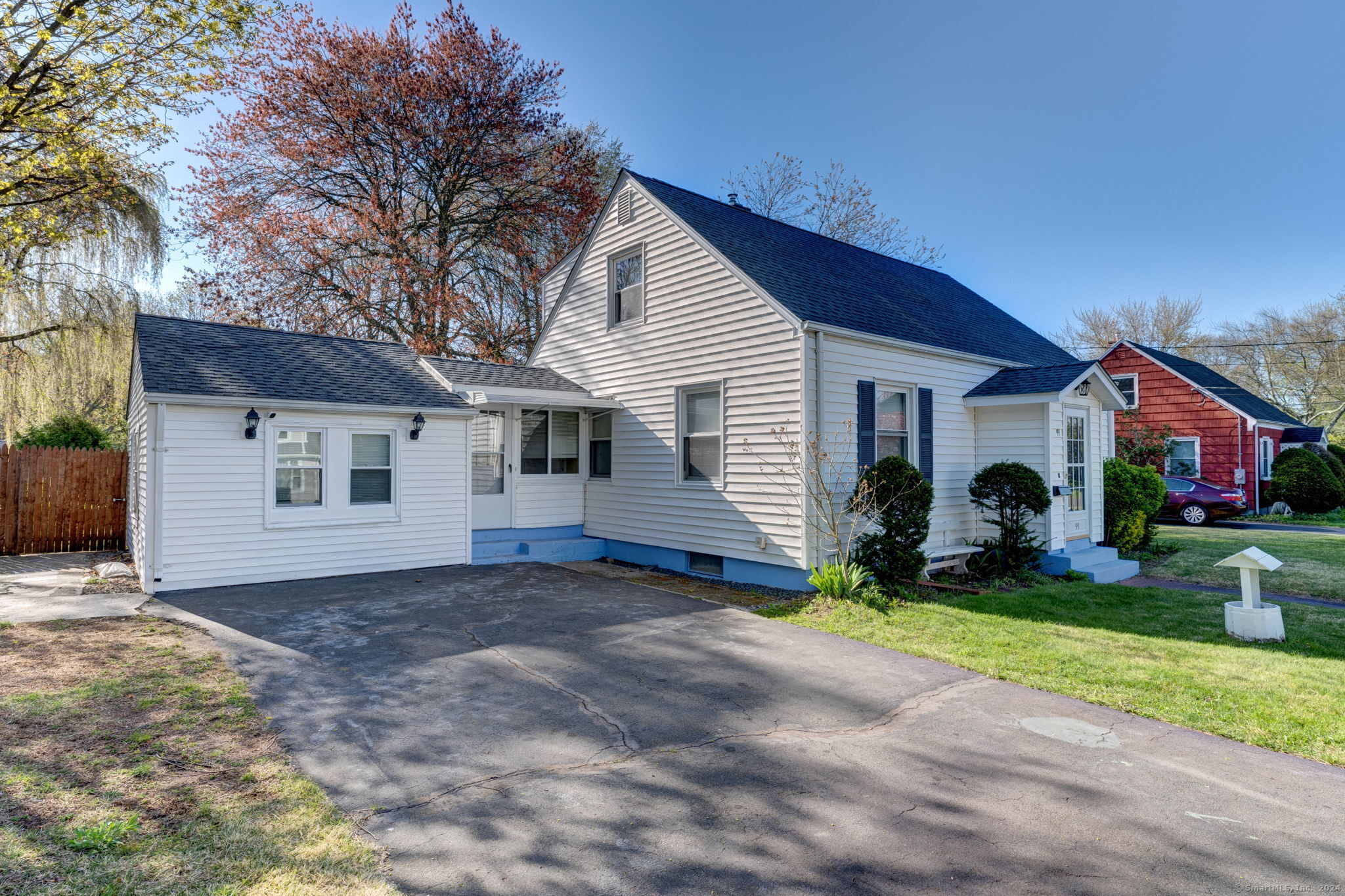 Photo 1 of 99 Battis Road, Hamden, Connecticut, $334,000, Web #: 24010577