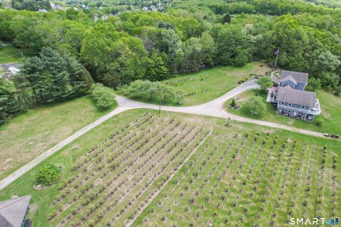 Vacant Land For Sale - 23 Schroback Road<br/> Litchfield County, Plymouth, CT 06782