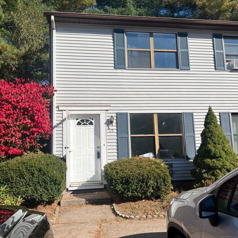 A home in Southington