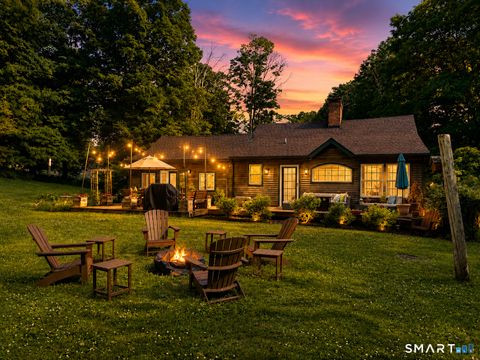 Tiny photo for 3 Halletts Road, New Milford, CT 06776 (MLS # 24186966)