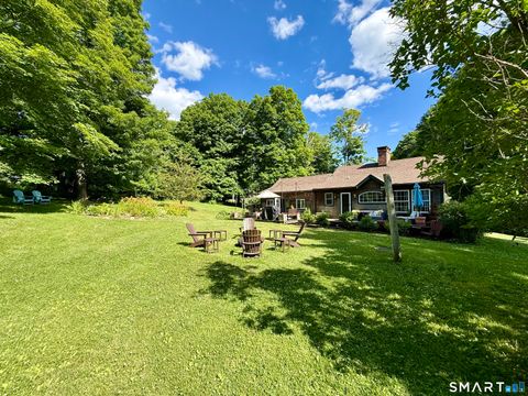 Tiny photo for 3 Halletts Road, New Milford, CT 06776 (MLS # 24186966)