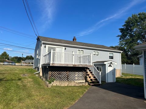 Tiny photo for 484 Meriden Avenue, Southington, CT 06489 (MLS # 24135837)