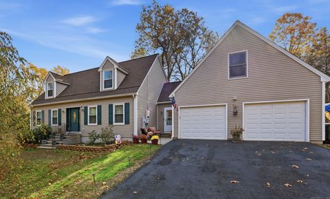 Tiny photo for 134 Iron Street, Ledyard, CT 06339 (MLS # 24137702)