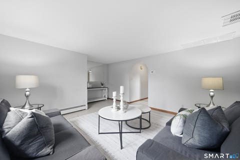 Tiny photo for 100 Crofton Street, New Haven, CT 06513 (MLS # 24201689)