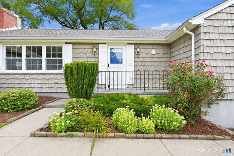 Tiny photo for 100 Crofton Street, New Haven, CT 06513 (MLS # 24201689)