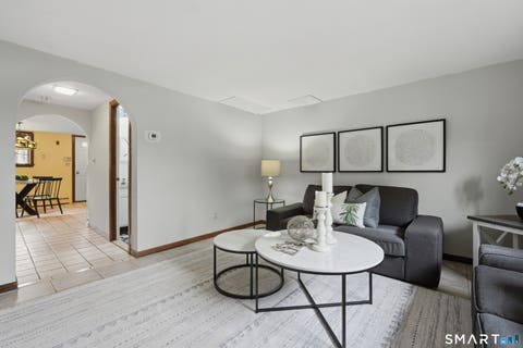 Tiny photo for 100 Crofton Street, New Haven, CT 06513 (MLS # 24201689)