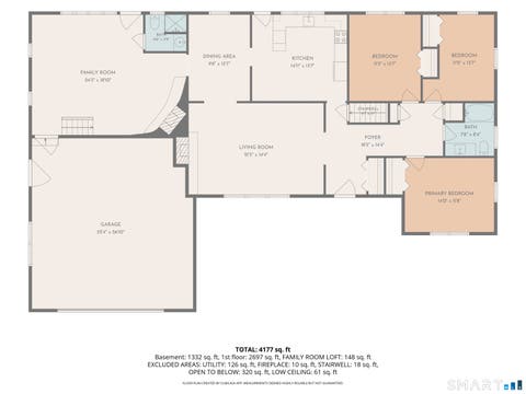 Tiny photo for 100 Crofton Street, New Haven, CT 06513 (MLS # 24201689)