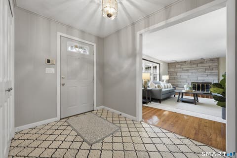 Tiny photo for 100 Crofton Street, New Haven, CT 06513 (MLS # 24201689)