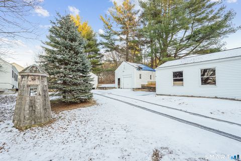 Tiny photo for 20 McKenna Avenue, Griswold, CT 06351 (MLS # 24146769)