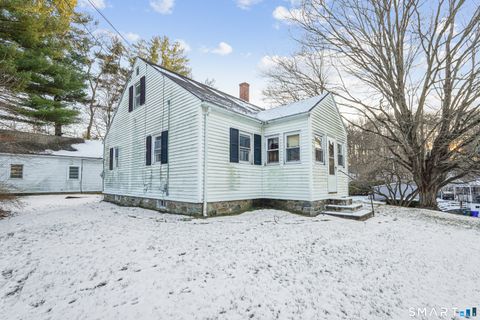Tiny photo for 20 McKenna Avenue, Griswold, CT 06351 (MLS # 24146769)