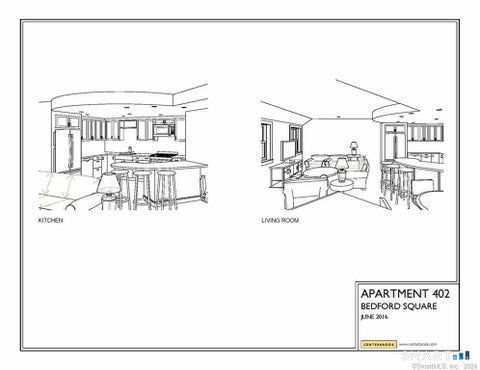 Tiny photo for 5 Church Lane #402, Westport, CT 06880 (MLS # 24212613)