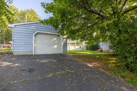 A home in New Britain